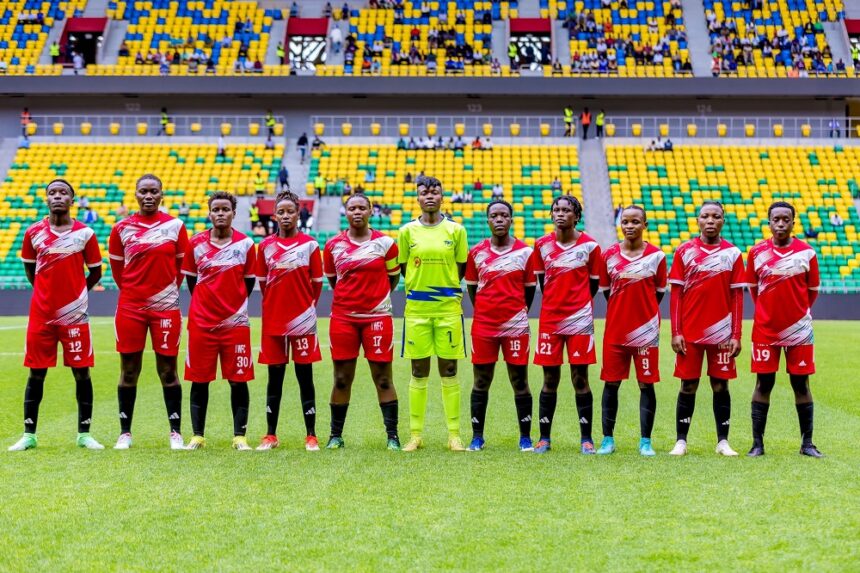 Amakipe y�Abagore yongewe muri �Pre-season� yateguwe na Cucuri