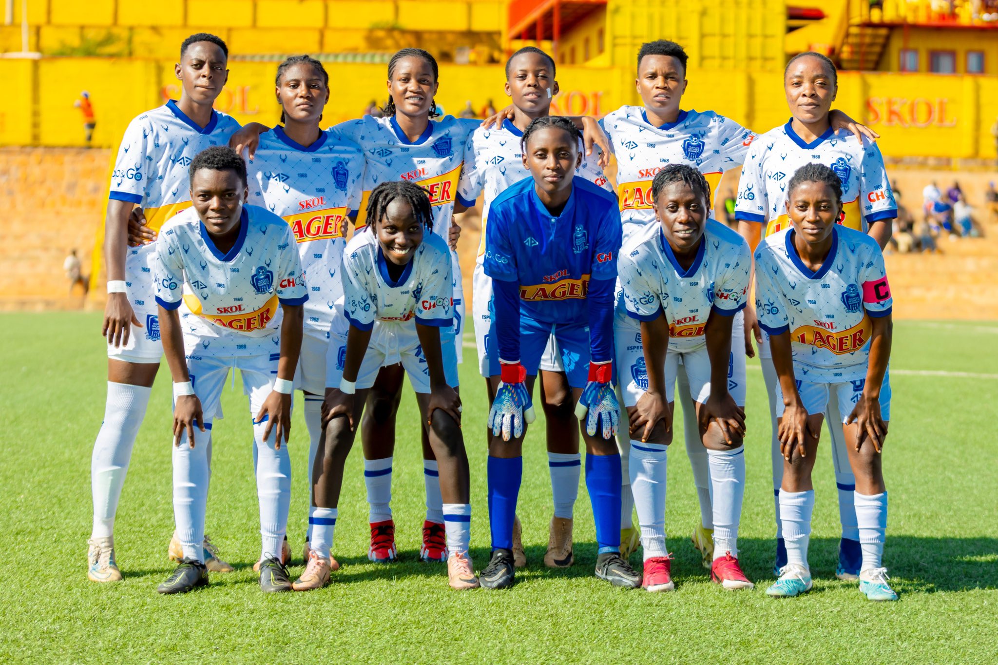 Rayon Sports WFC irakina umukino mpuzamahanga i Kigali