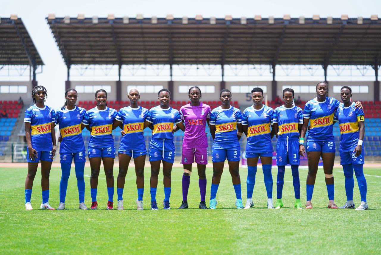 CAF Women�s Champions League CECAFA Qualifiers 2025: Rayon Sports yageze ku mukino wa nyuma